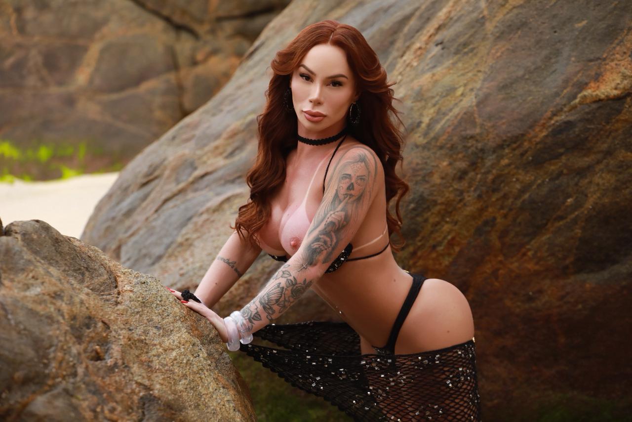 Gaúcha - Acompanhante Meu Travesti - Travestis São Paulo